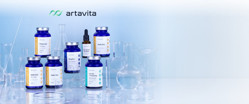 Artavita products portfolio